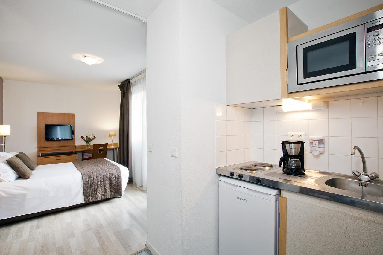 Sejours & Affaires Rouen Normandie Sotteville-les-Rouen Екстер'єр фото